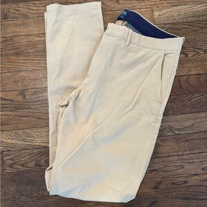 J. Crew Men's Khaki Chinos